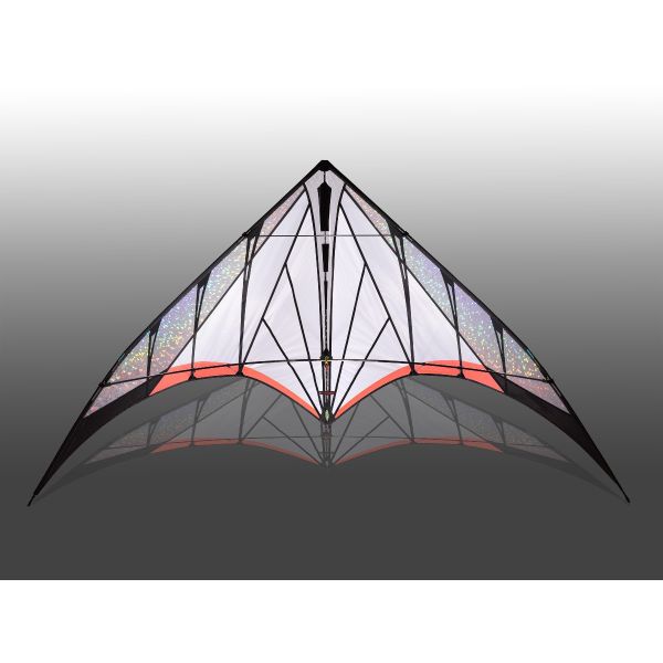 Prism Synthesis SUL High Performance Sport Kite - Hot Orange