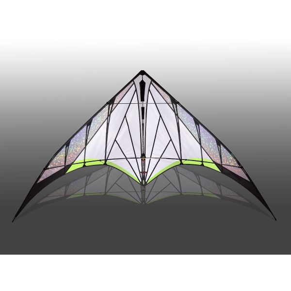 Prism Synthesis SUL High Performance Sport Kite - Yellow