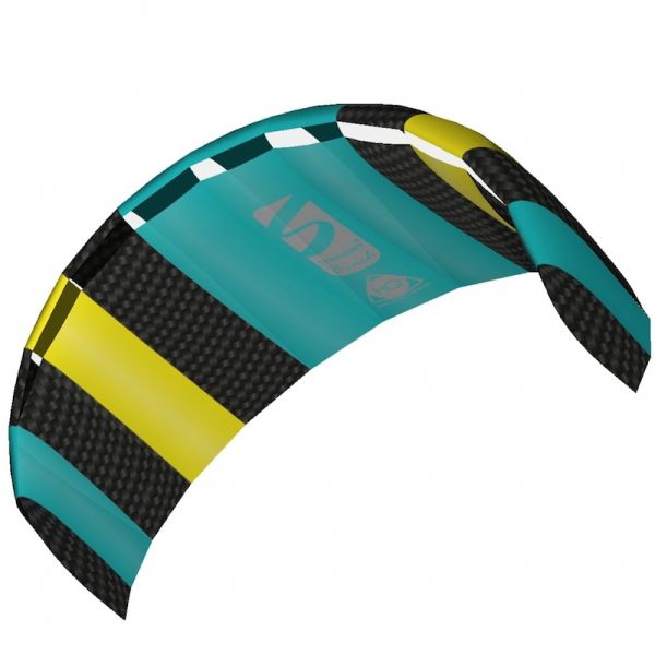 HQ Symphony Beach III 1.8 Aqua Dual Line Sport Foil