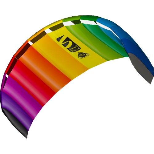 HQ Symphony Beach III 1.8 Rainbow Dual Line Sport Foil