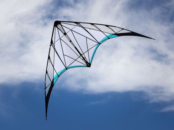 Prism Synthesis High Performance Sport Kite - Blue