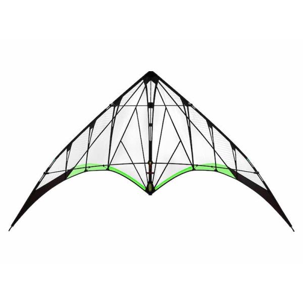 Prism Synthesis High Performance Sport Kite - Neon Green