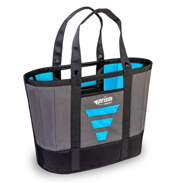 Prism Tote Bag - Blue