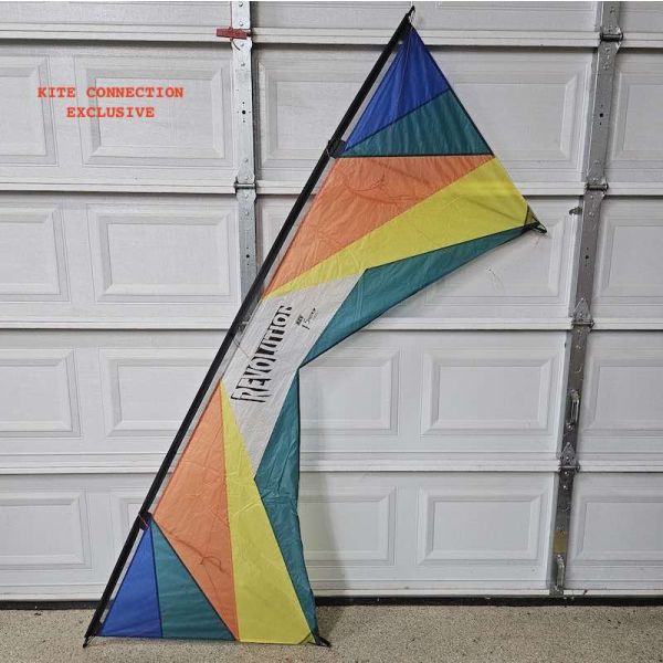 Revolution Custom 1.5 TROPICAL - Kite Only