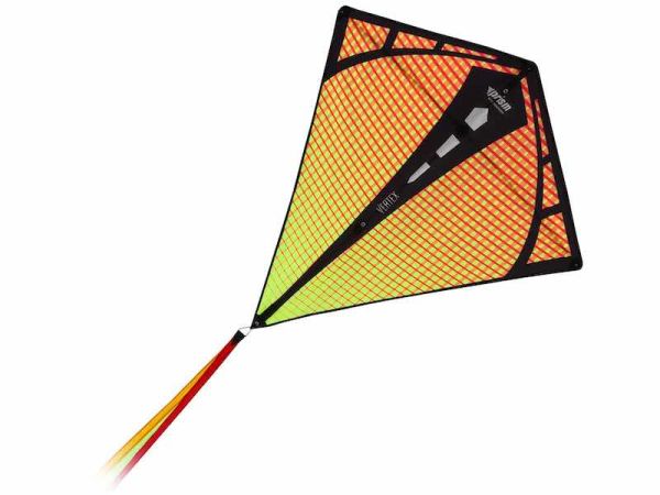 Prism Vertex Travel Diamond Kite - Infrared