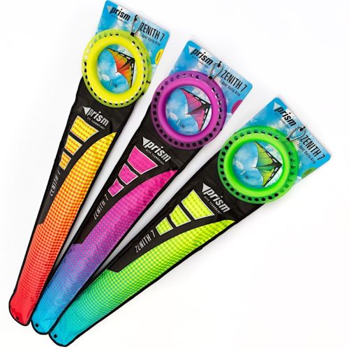 Zenith 7 Plasma - High Flying Delta Kite
